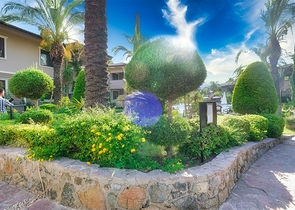 فيلا 3 + 1 في حي جاميوفا الخلاب ، كيمير - أنطاليا