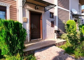 فيلا 3 + 1 في حي جاميوفا الخلاب ، كيمير - أنطاليا