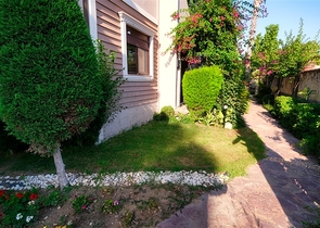 فيلا 3 + 1 في حي جاميوفا الخلاب ، كيمير - أنطاليا