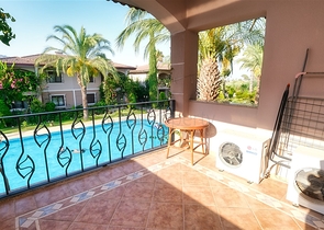 فيلا 3 + 1 في حي جاميوفا الخلاب ، كيمير - أنطاليا