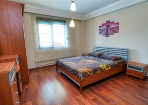 فيلا 3 + 1 في حي جاميوفا الخلاب ، كيمير - أنطاليا