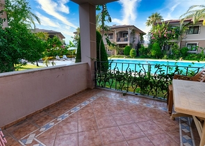 فيلا 3 + 1 في حي جاميوفا الخلاب ، كيمير - أنطاليا