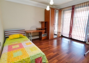 فيلا 3 + 1 في حي جاميوفا الخلاب ، كيمير - أنطاليا