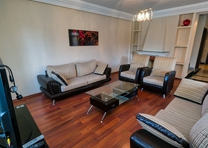 فيلا 3 + 1 في حي جاميوفا الخلاب ، كيمير - أنطاليا