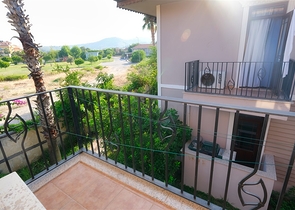 فيلا 3 + 1 في حي جاميوفا الخلاب ، كيمير - أنطاليا