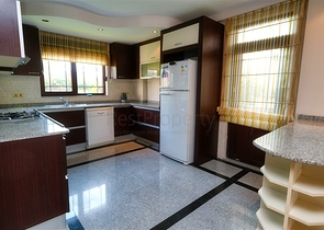 فيلا 3 + 1 في حي جاميوفا الخلاب ، كيمير - أنطاليا