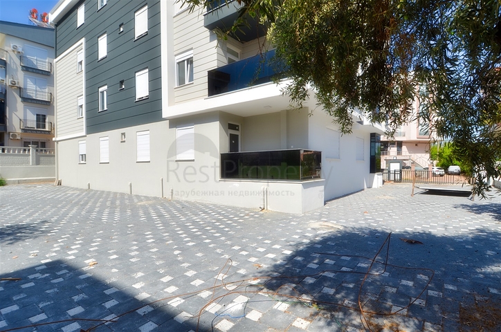 شقة 2 + 1 في كيبيز انطاليا