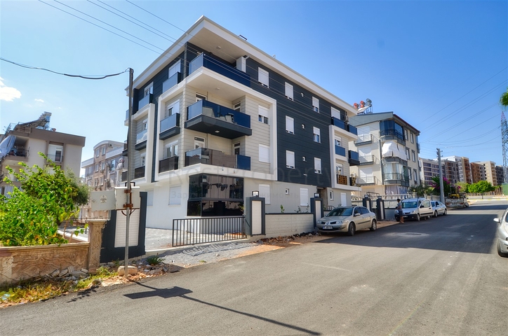 شقة 2 + 1 في كيبيز انطاليا