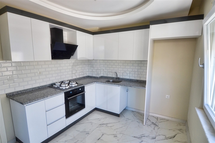 شقة 2 + 1 في كيبيز انطاليا