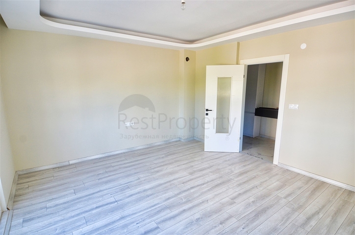 شقة 2 + 1 في كيبيز انطاليا