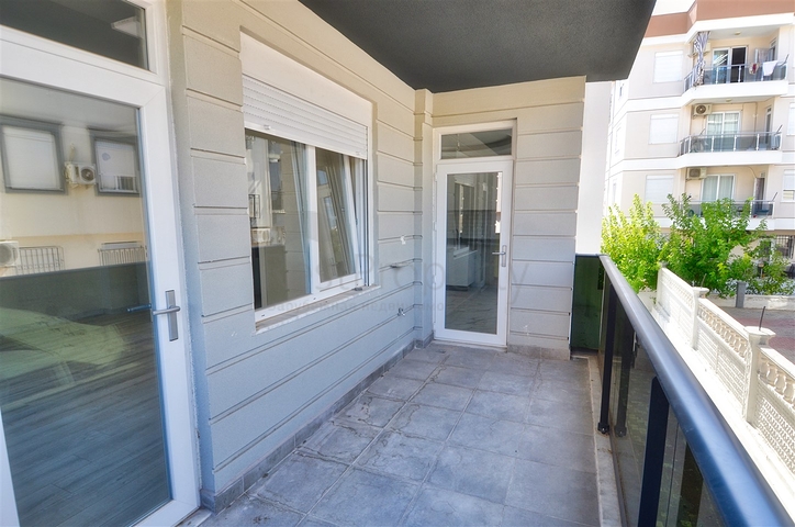 شقة 2 + 1 في كيبيز انطاليا