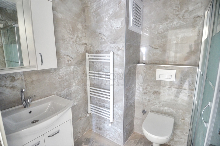 شقة 2 + 1 في كيبيز انطاليا