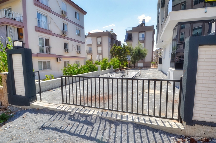 شقة 2 + 1 في كيبيز انطاليا