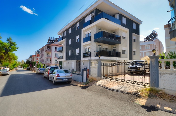 شقة 2 + 1 في كيبيز انطاليا