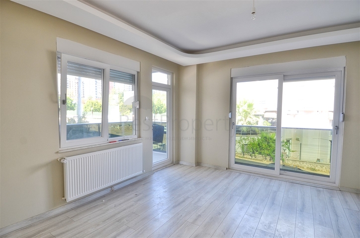 شقة 2 + 1 في كيبيز انطاليا