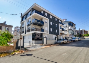 شقة 2 + 1 في كيبيز انطاليا