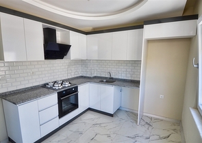 شقة 2 + 1 في كيبيز انطاليا