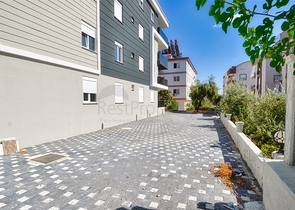 شقة 2 + 1 في كيبيز انطاليا