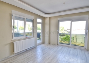 شقة 2 + 1 في كيبيز انطاليا