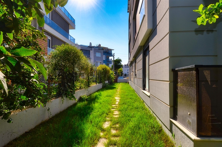 شقق في مجمع في غوزل اوبا