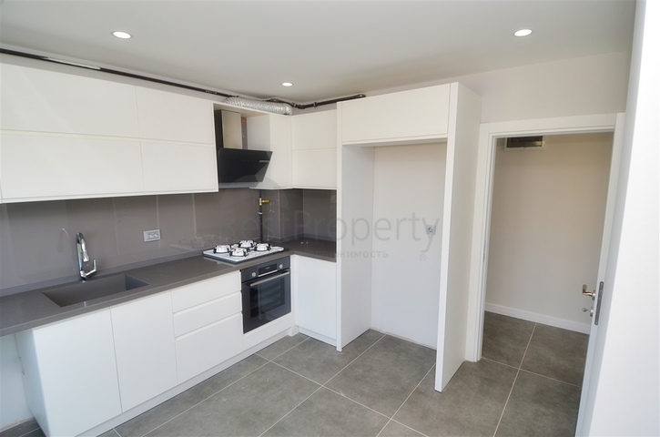 شقق في مجمع في غوزل اوبا