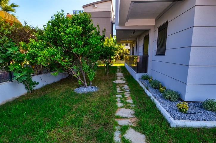 شقق في مجمع في غوزل اوبا