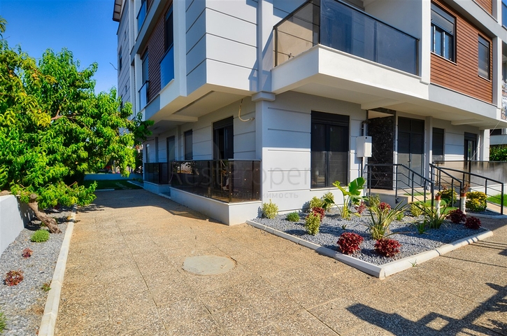 شقق في مجمع في غوزل اوبا