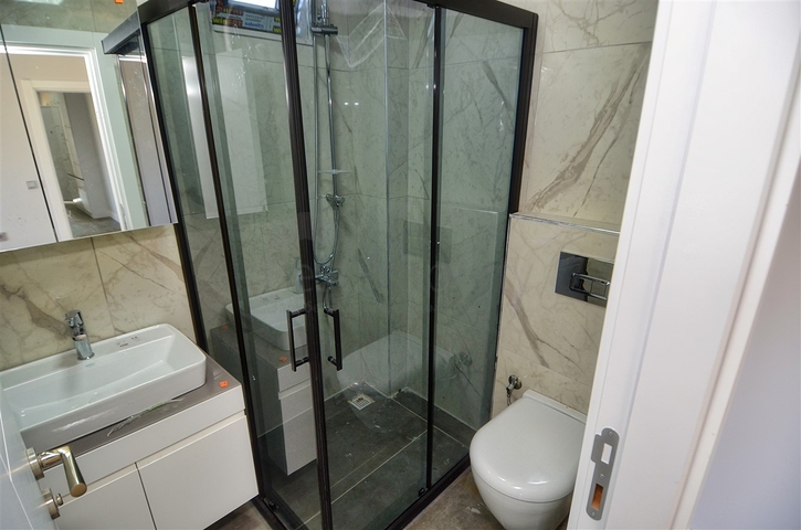 شقق في مجمع في غوزل اوبا