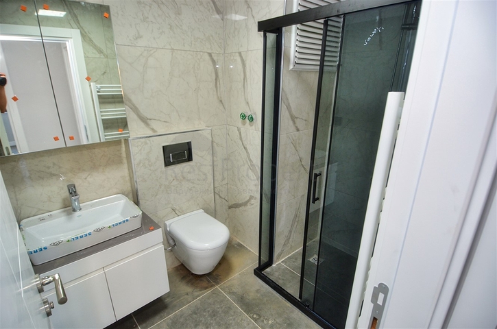 شقق في مجمع في غوزل اوبا