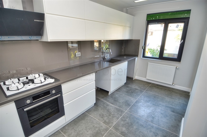 شقق في مجمع في غوزل اوبا