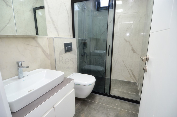 شقق في مجمع في غوزل اوبا