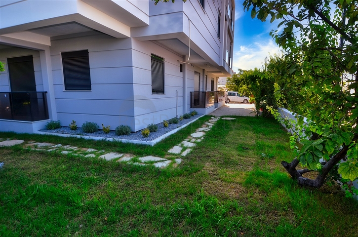 شقق في مجمع في غوزل اوبا