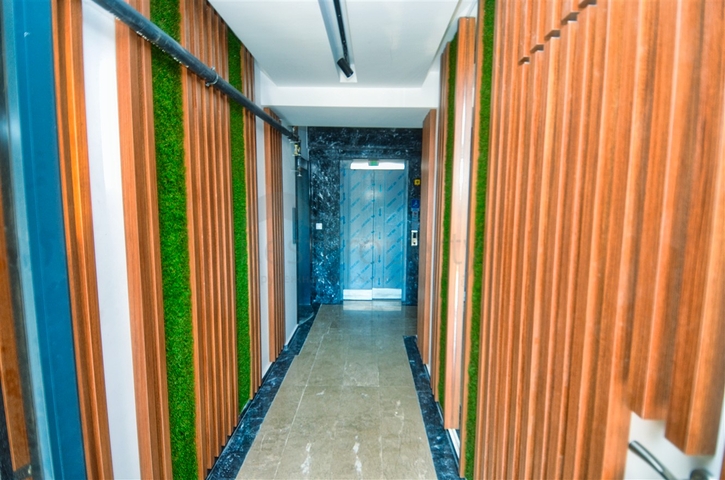 شقق في مجمع في غوزل اوبا