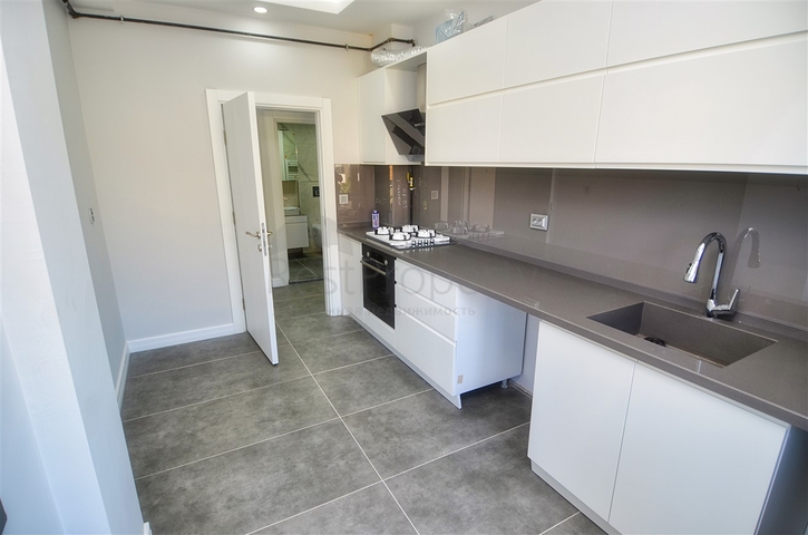 شقق في مجمع في غوزل اوبا