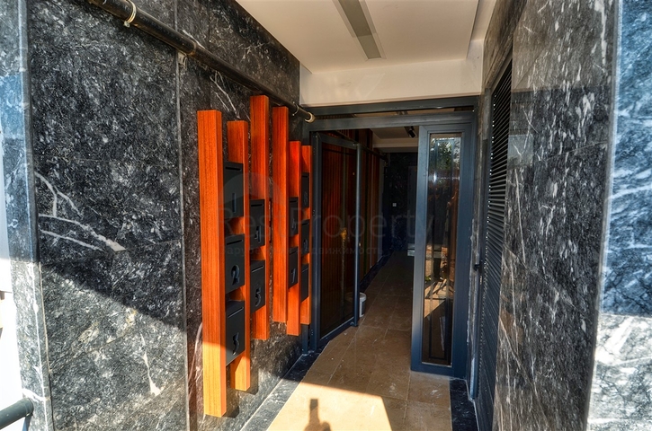 شقق في مجمع في غوزل اوبا