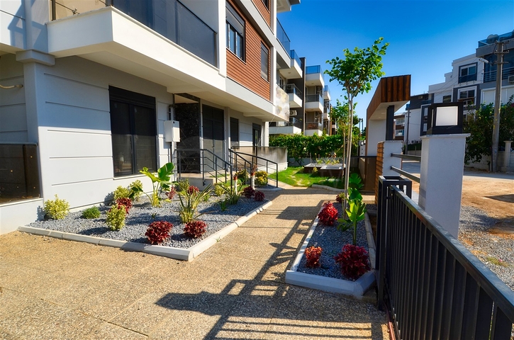 شقق في مجمع في غوزل اوبا