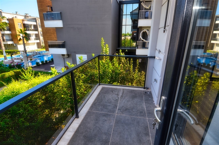 شقق في مجمع في غوزل اوبا