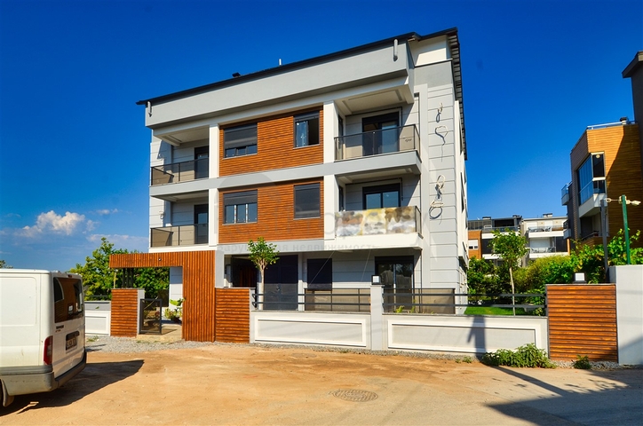 شقق في مجمع في غوزل اوبا