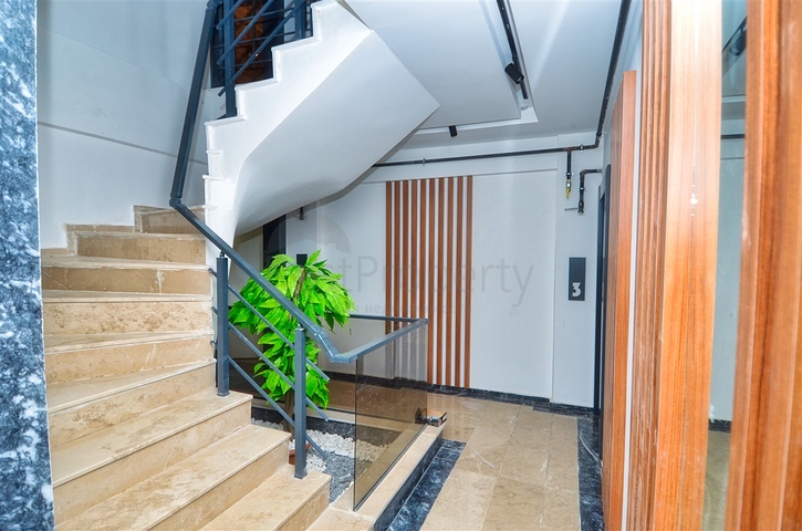 شقق في مجمع في غوزل اوبا