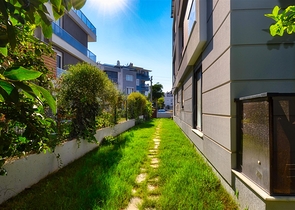 شقق في مجمع في غوزل اوبا