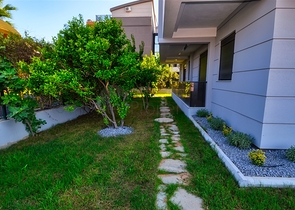 شقق في مجمع في غوزل اوبا