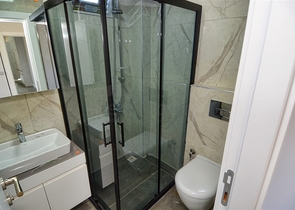 شقق في مجمع في غوزل اوبا