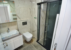 شقق في مجمع في غوزل اوبا