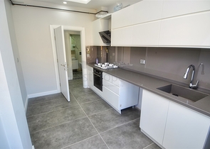 شقق في مجمع في غوزل اوبا