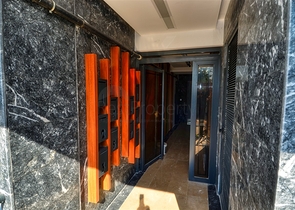 شقق في مجمع في غوزل اوبا