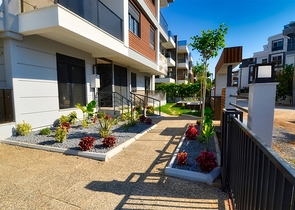 شقق في مجمع في غوزل اوبا