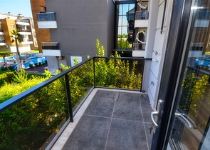 شقق في مجمع في غوزل اوبا