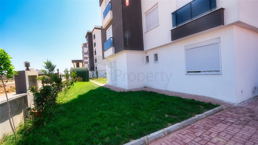 شقة 1 + 1 في كيبيز / انطاليا