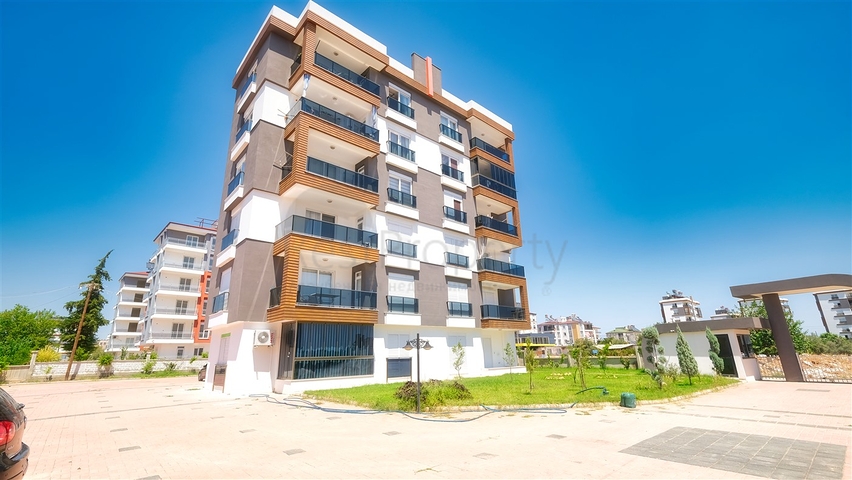 شقة 1 + 1 في كيبيز / انطاليا