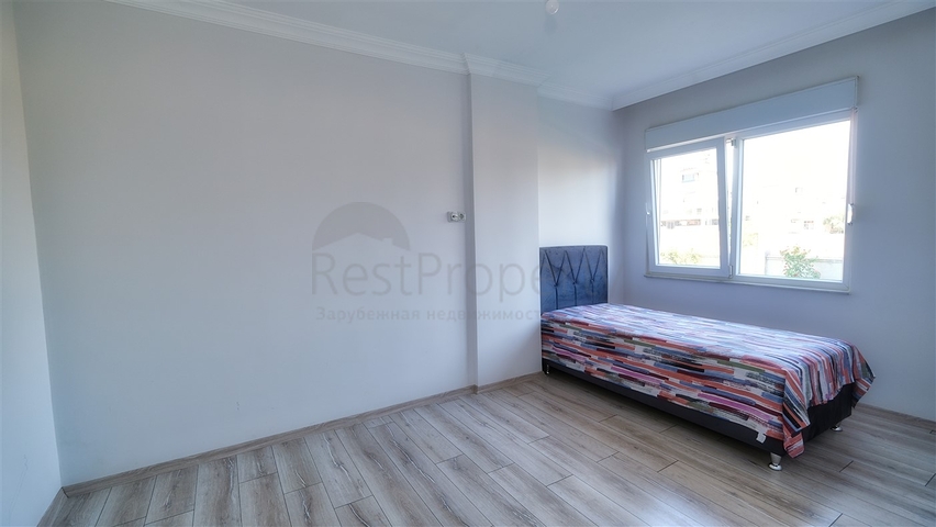 شقة 1 + 1 في كيبيز / انطاليا